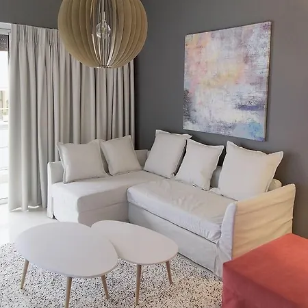 Penelope'S Luxury Apartment Athens Exterior photo