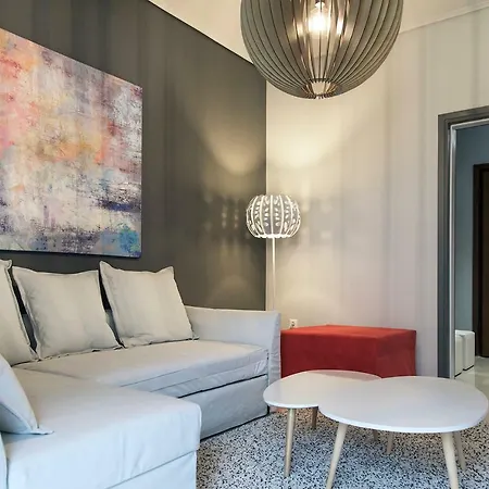 Penelope'S Luxury Apartment Athens Exterior photo