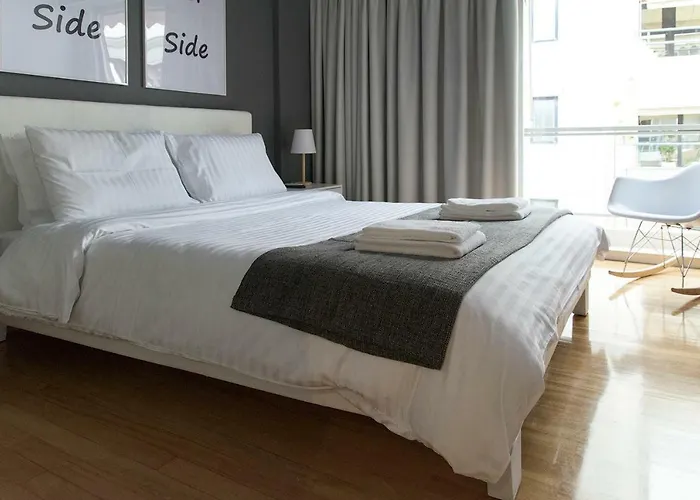 Penelope\'S Luxury Apartment