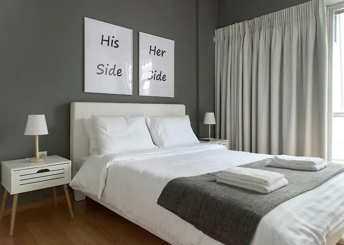 Penelope\'S Luxury Apartment