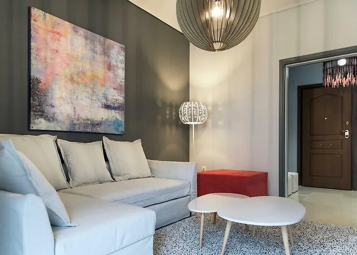 Penelope\'S Luxury Apartment